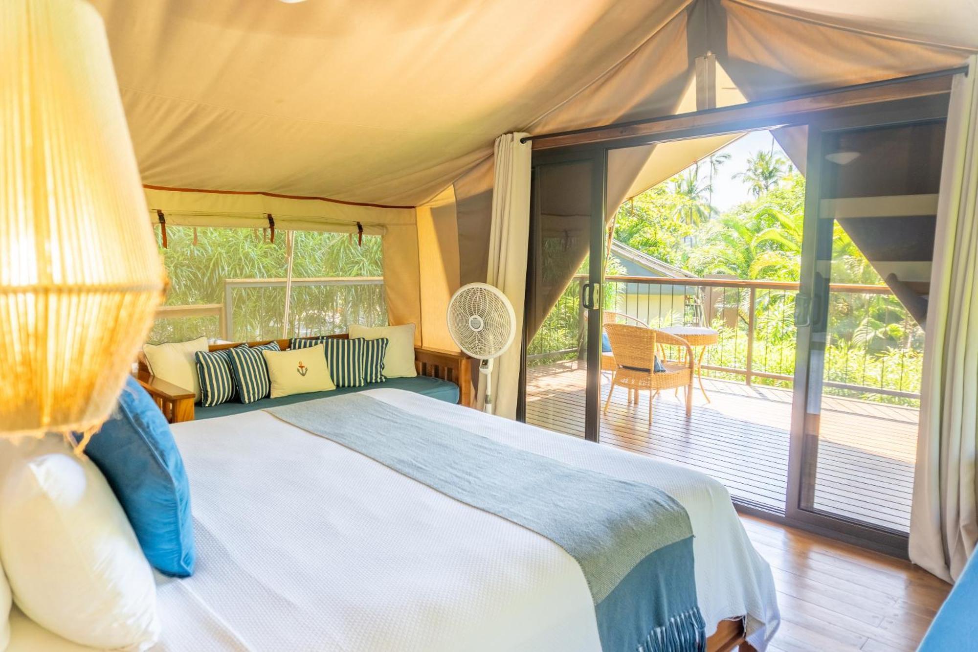 Isla Chiquita Glamping Hotel Paquera