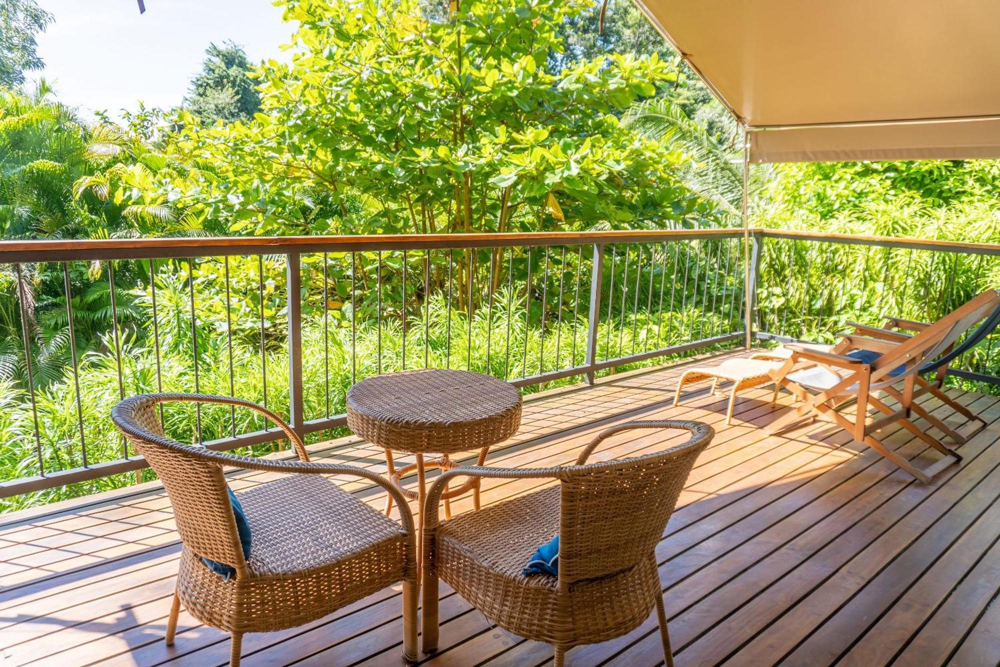 Hotel Isla Chiquita Glamping Paquera