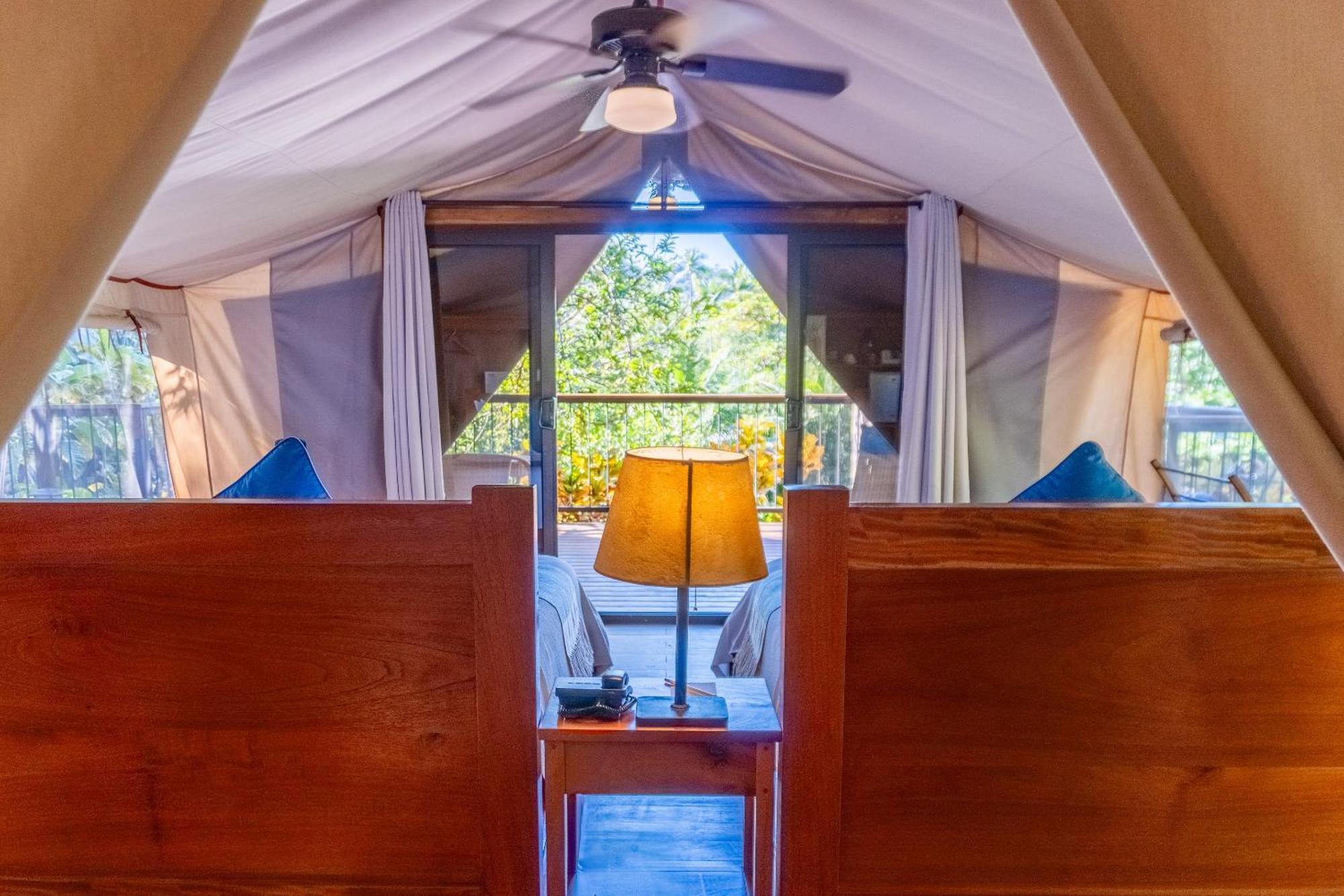 Isla Chiquita Glamping Hotel