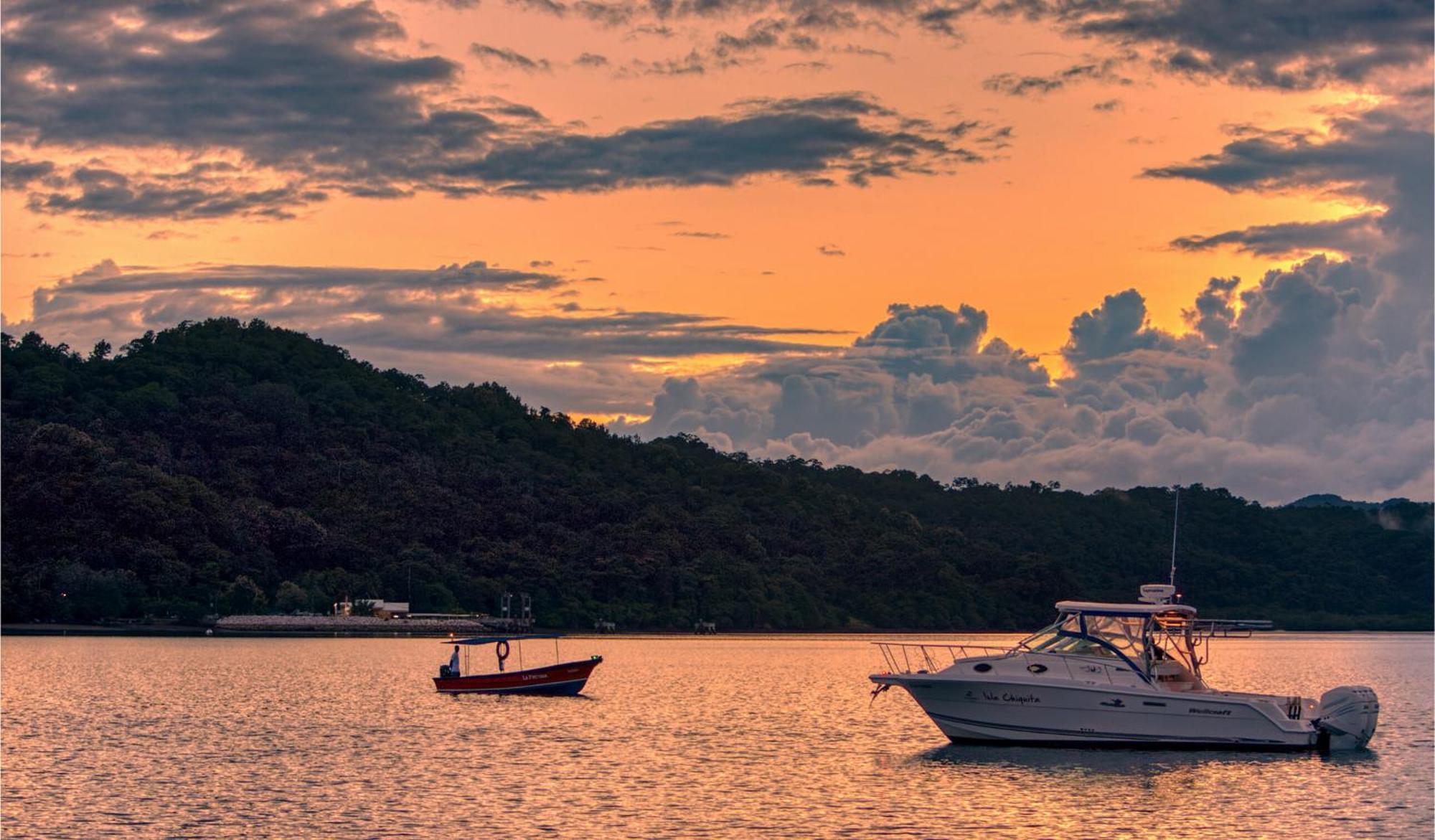 Isla Chiquita Glamping Paquera