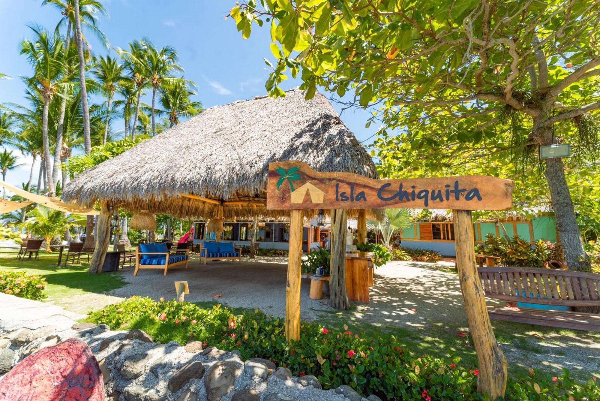 Isla Chiquita Glamping Hotel Paquera