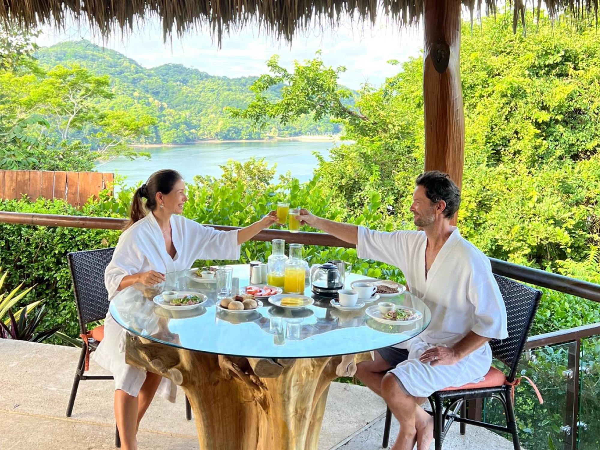 Hotel Isla Chiquita Glamping Paquera