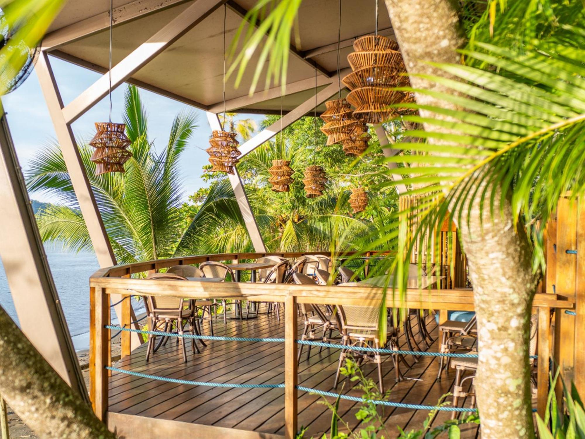 Isla Chiquita Glamping Hotel