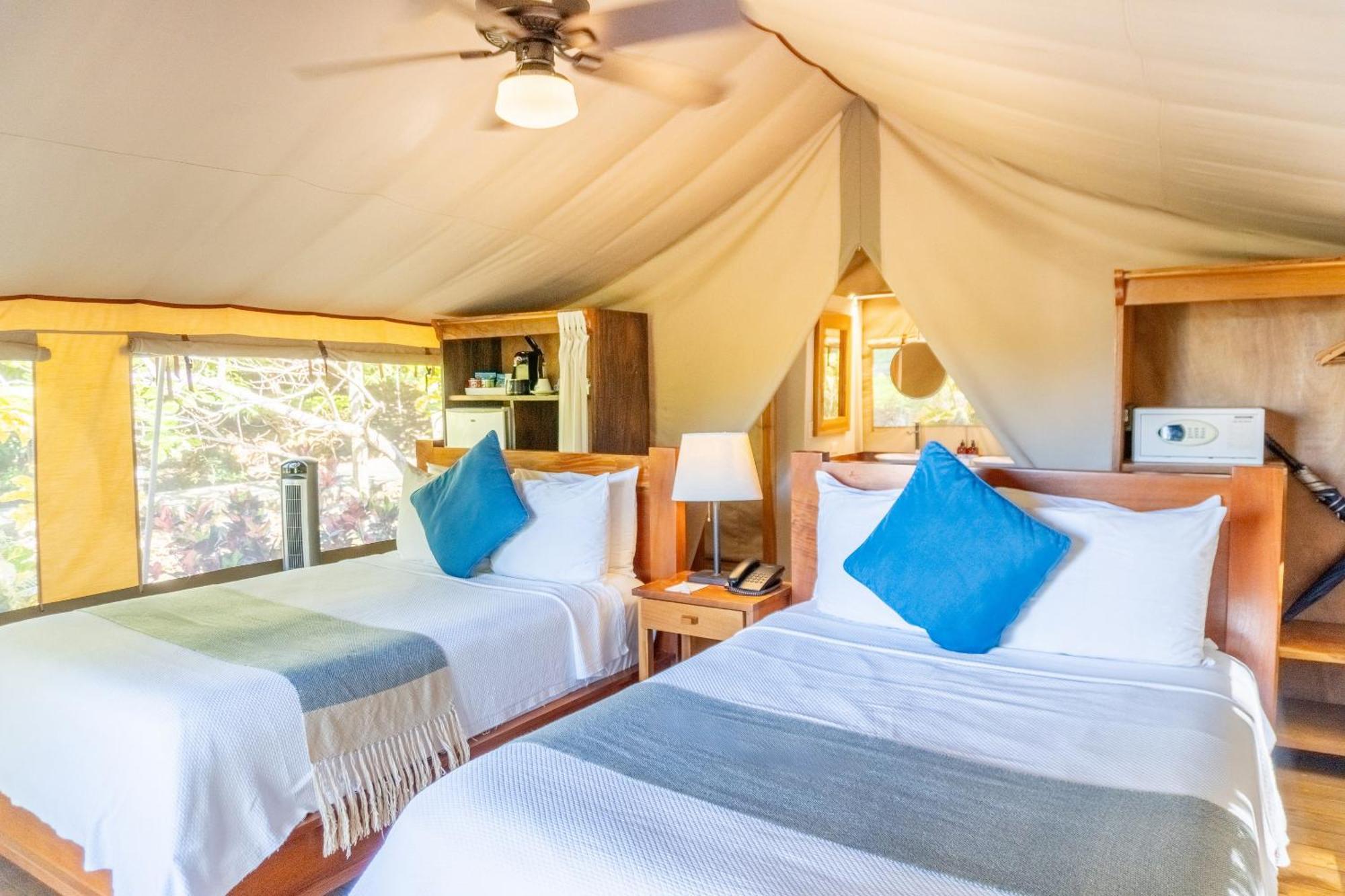Isla Chiquita Glamping Hotel Paquera