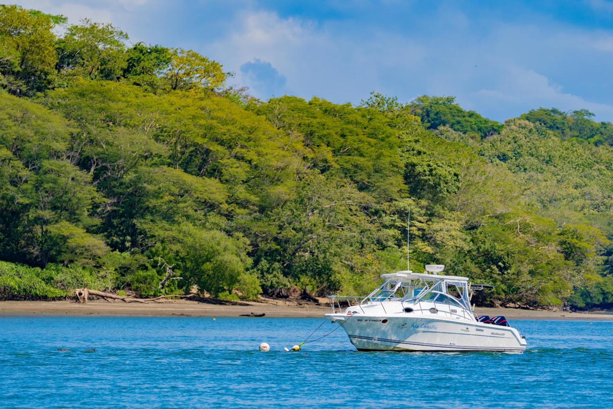 Hotel Isla Chiquita Glamping Paquera