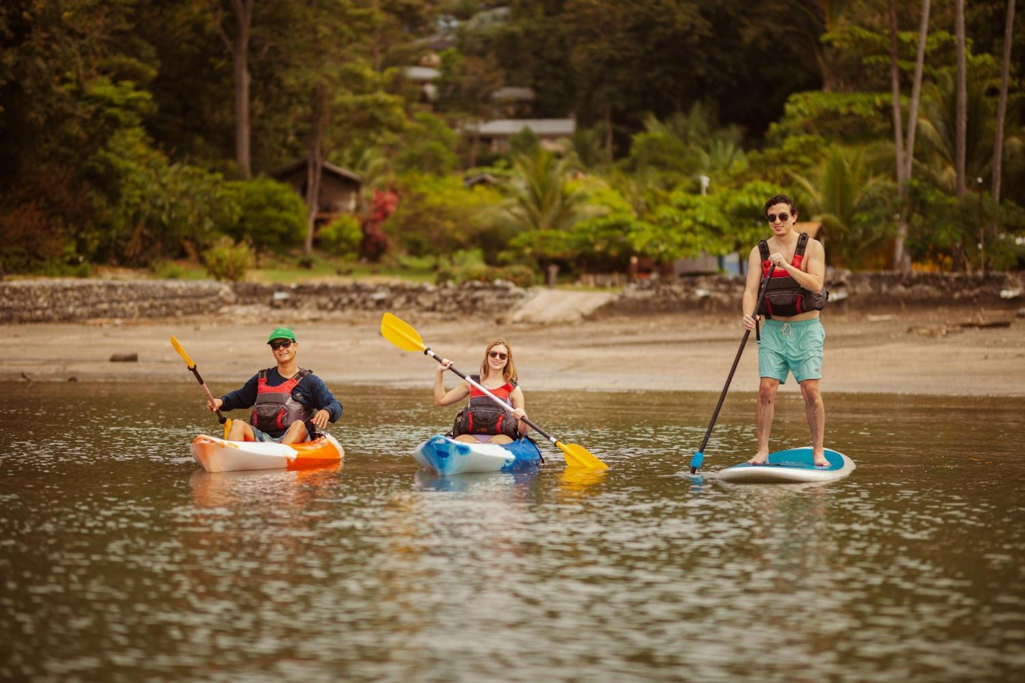 Hotel Isla Chiquita Glamping 4*