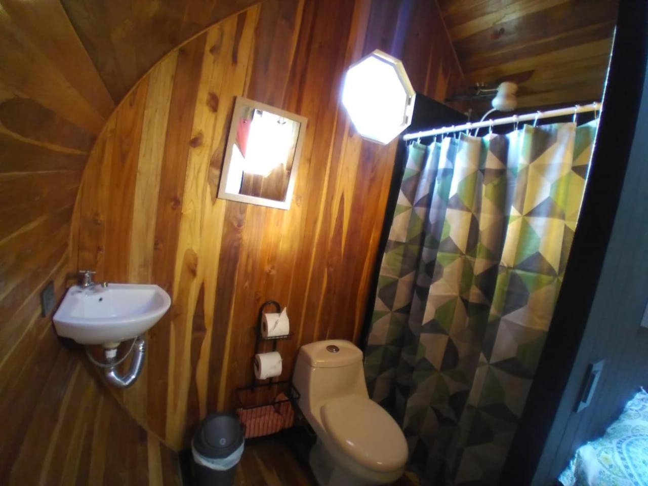 Glamping Lodge