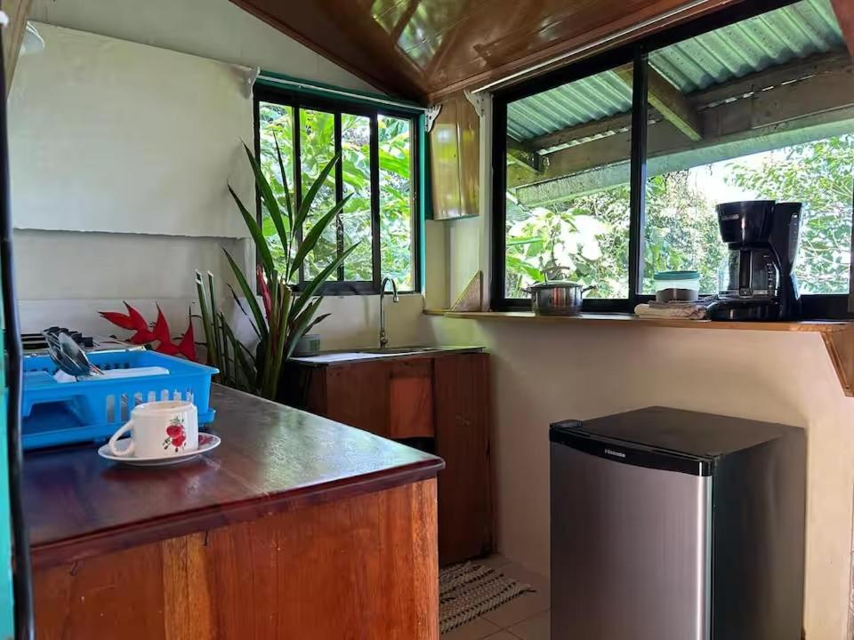 Casa Horizontes Corcovado Bed & Breakfast 2*