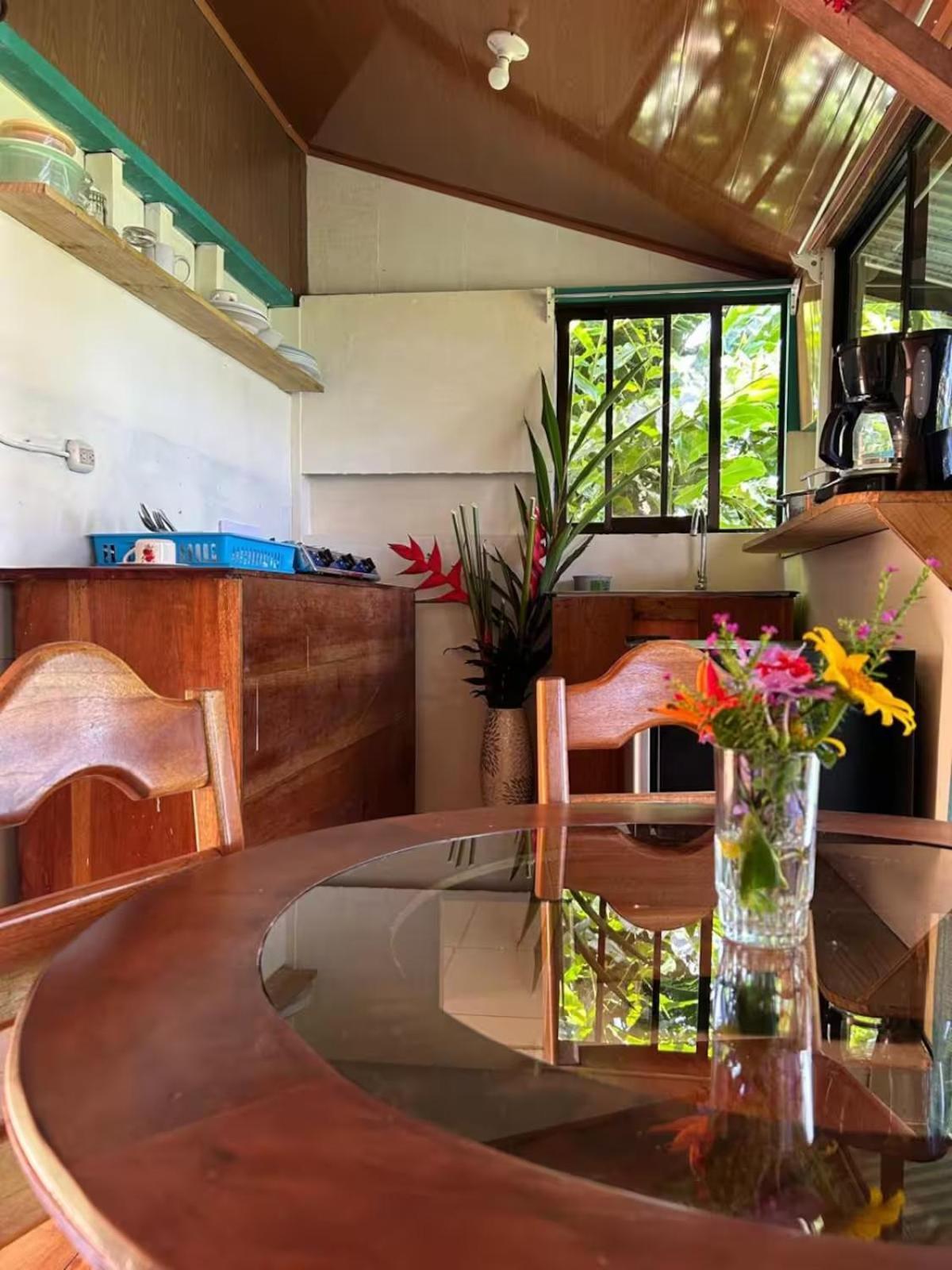 Casa Horizontes Corcovado Bed & Breakfast 2*