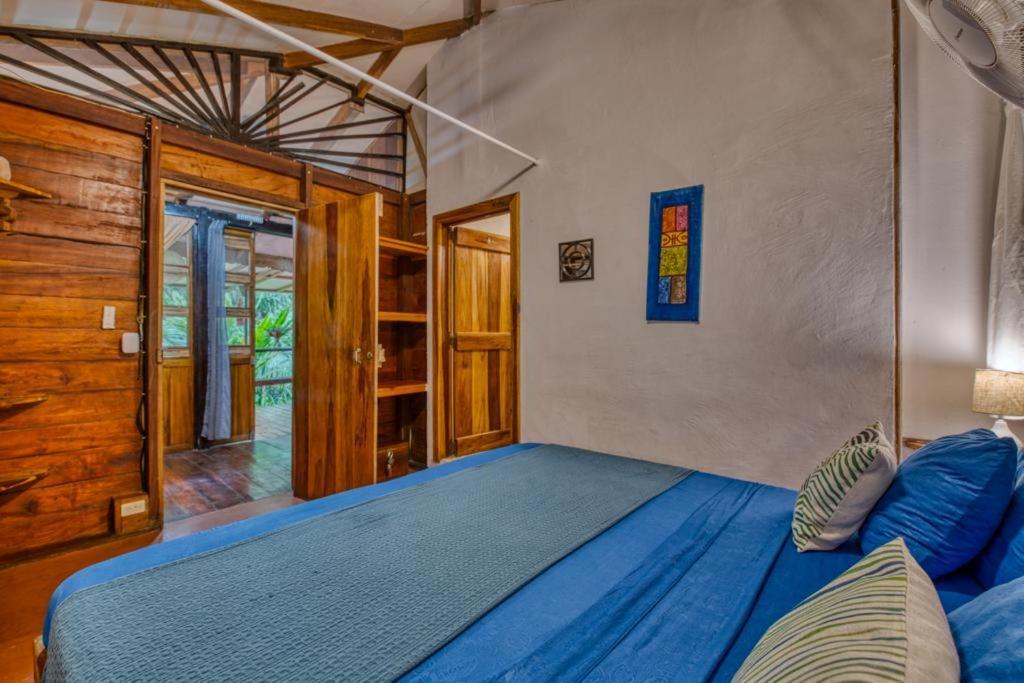 Guest house Pachamama Jungle River - Punta Uva Puerto Viejo de Talamanca