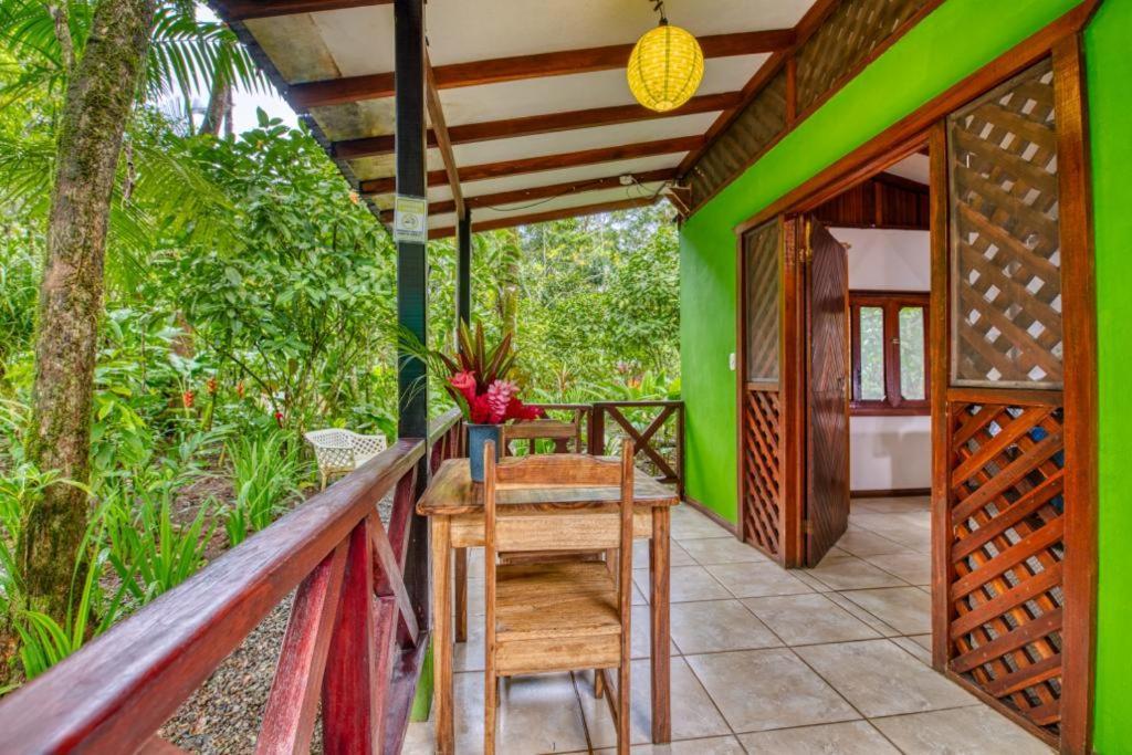 Pachamama Jungle River - Punta Uva 3*