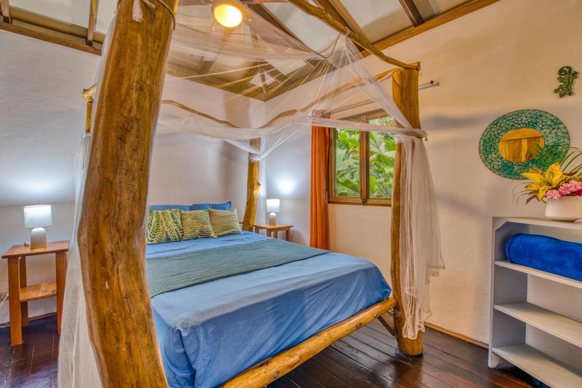 Guest house Pachamama Jungle River - Punta Uva