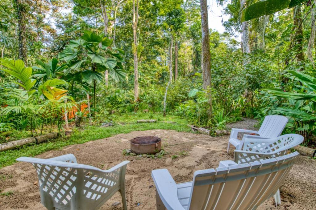 Pachamama Jungle River - Punta Uva Guest house Puerto Viejo de Talamanca