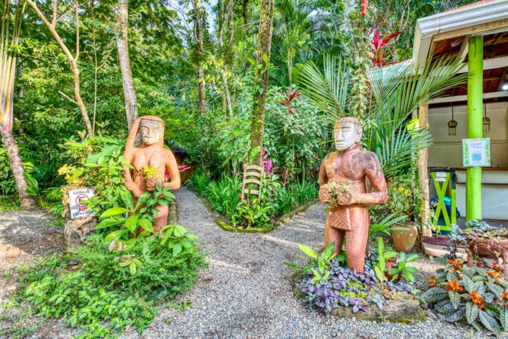 Pachamama Jungle River - Punta Uva 3*