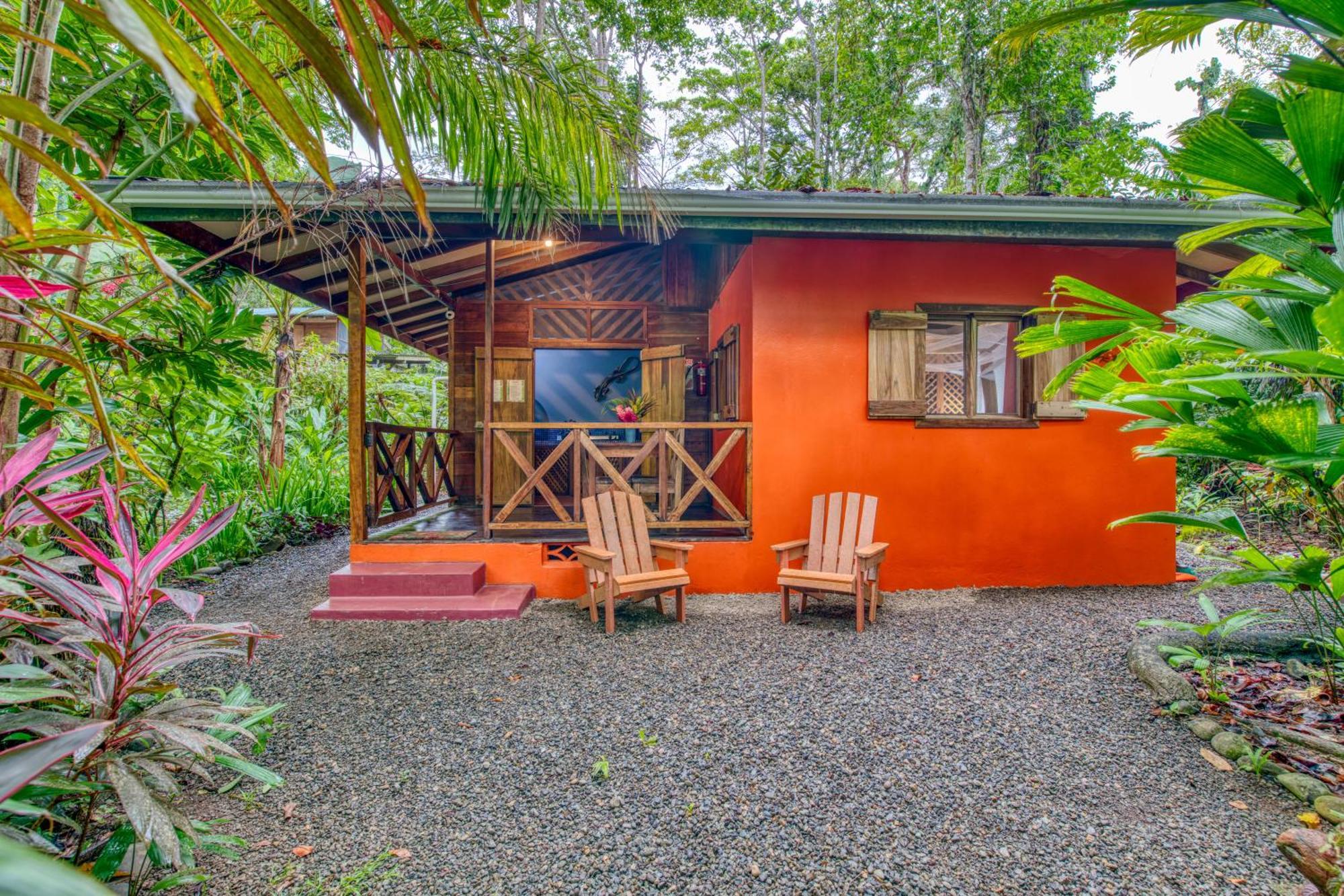 Guest house Pachamama Jungle River - Punta Uva 3*