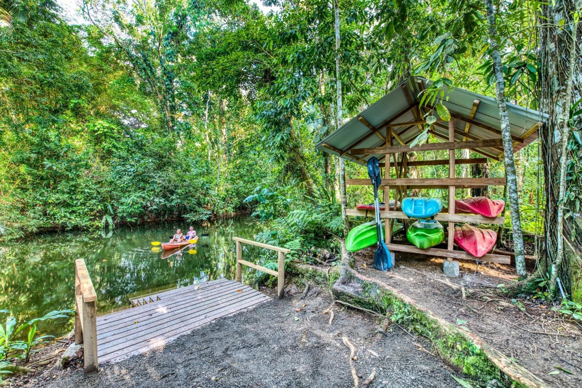 Pachamama Jungle River - Punta Uva Puerto Viejo de Talamanca