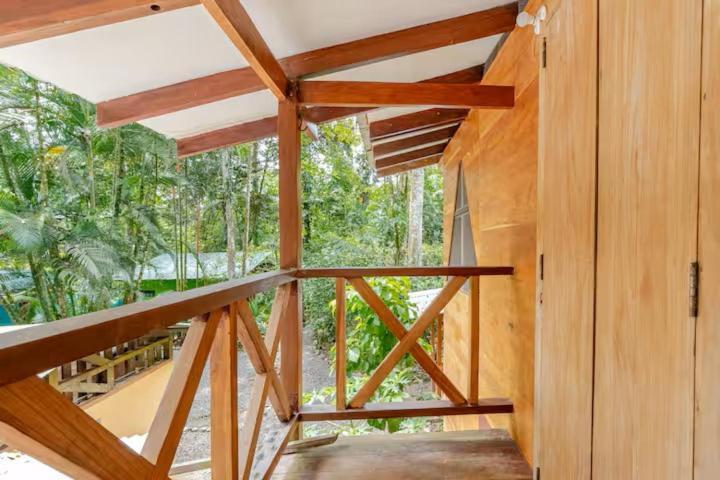 Pachamama Jungle River - Punta Uva Guest house 3*