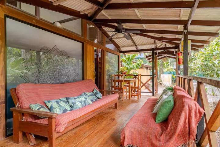 Pachamama Jungle River - Punta Uva 3* Puerto Viejo de Talamanca