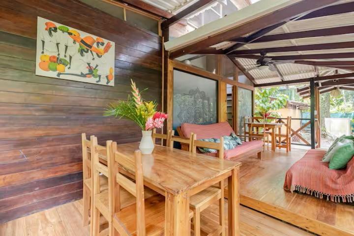 Pachamama Jungle River - Punta Uva 3*