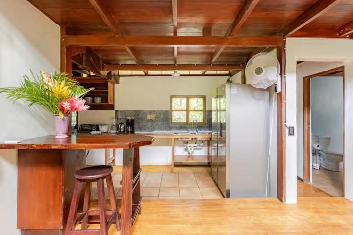 Guest house Pachamama Jungle River - Punta Uva