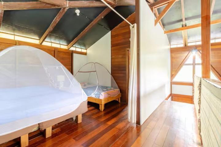Guest house Pachamama Jungle River - Punta Uva 3*