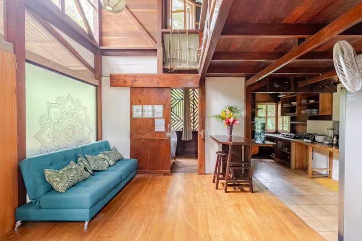Pachamama Jungle River - Punta Uva 3*