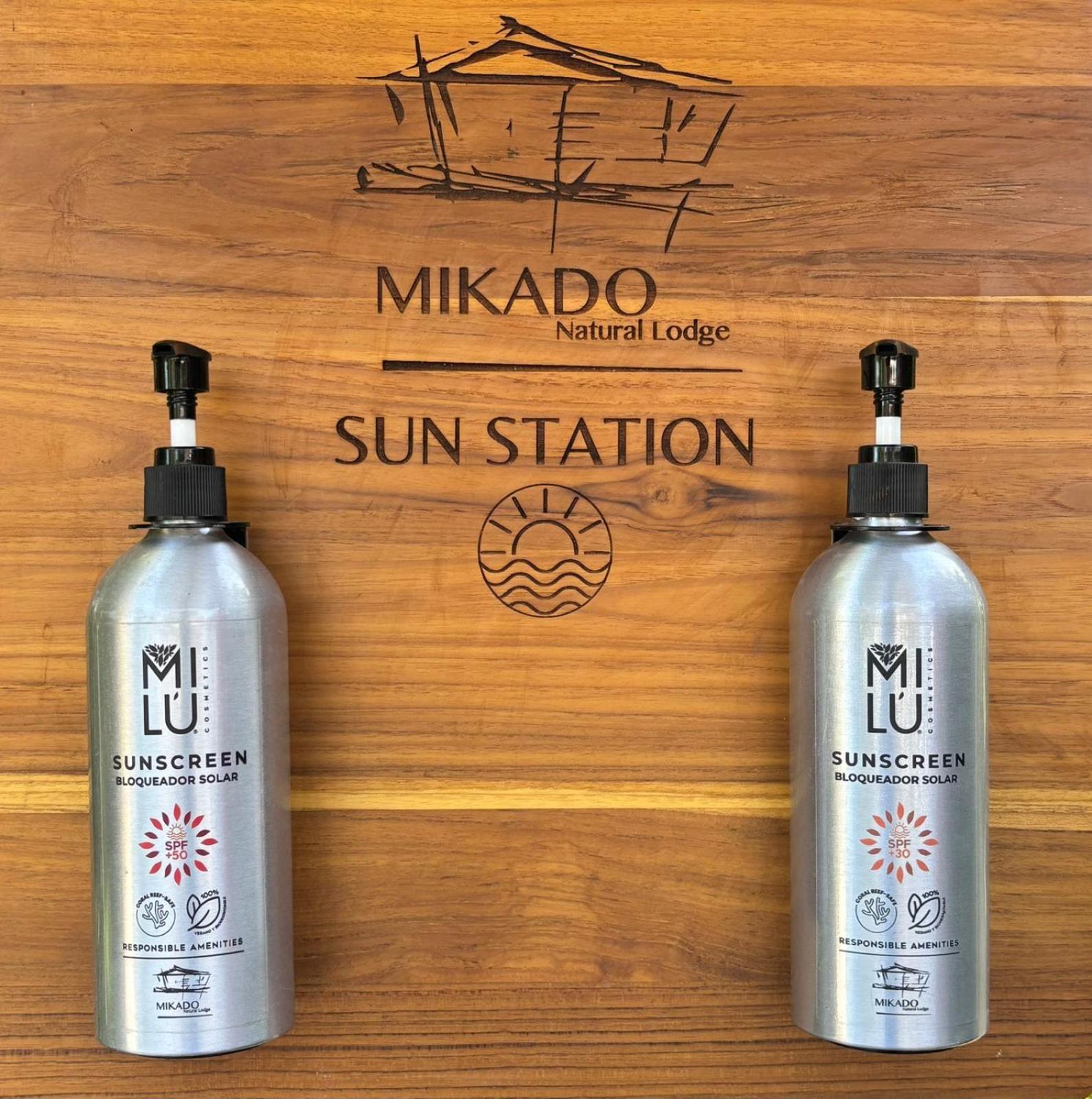 Mikado Natural Playa Avellana