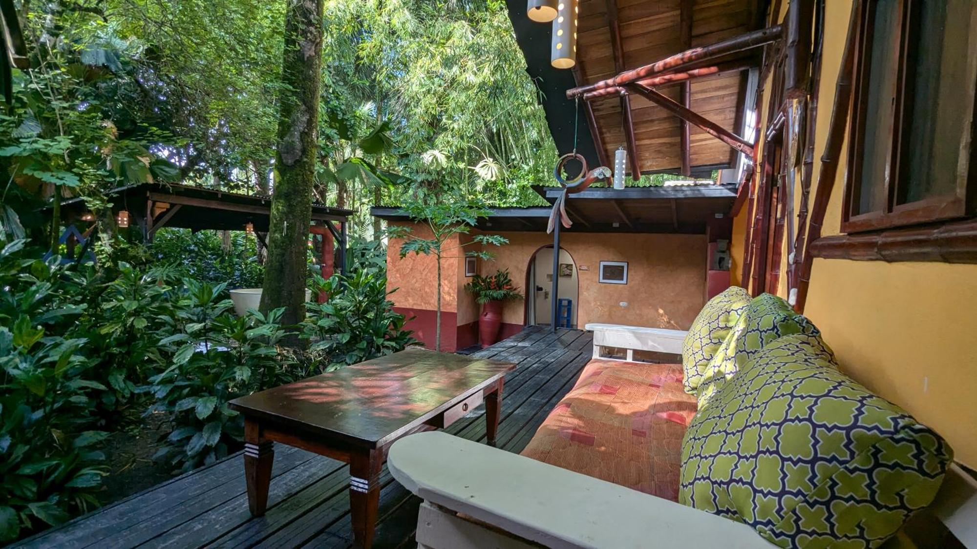 Tree House Beachfront Lodge