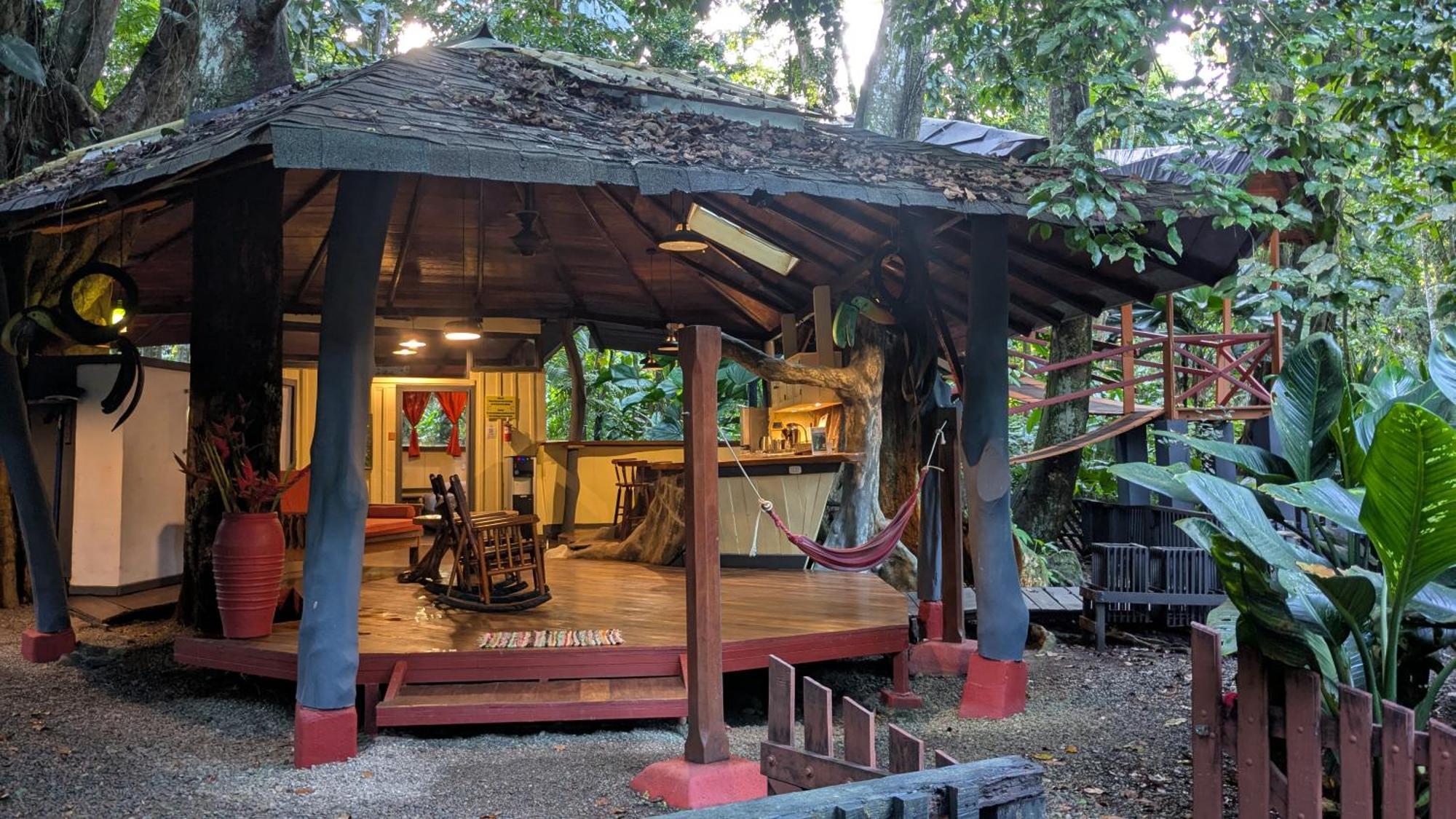 Lodge Tree House Beachfront Puerto Viejo de Talamanca