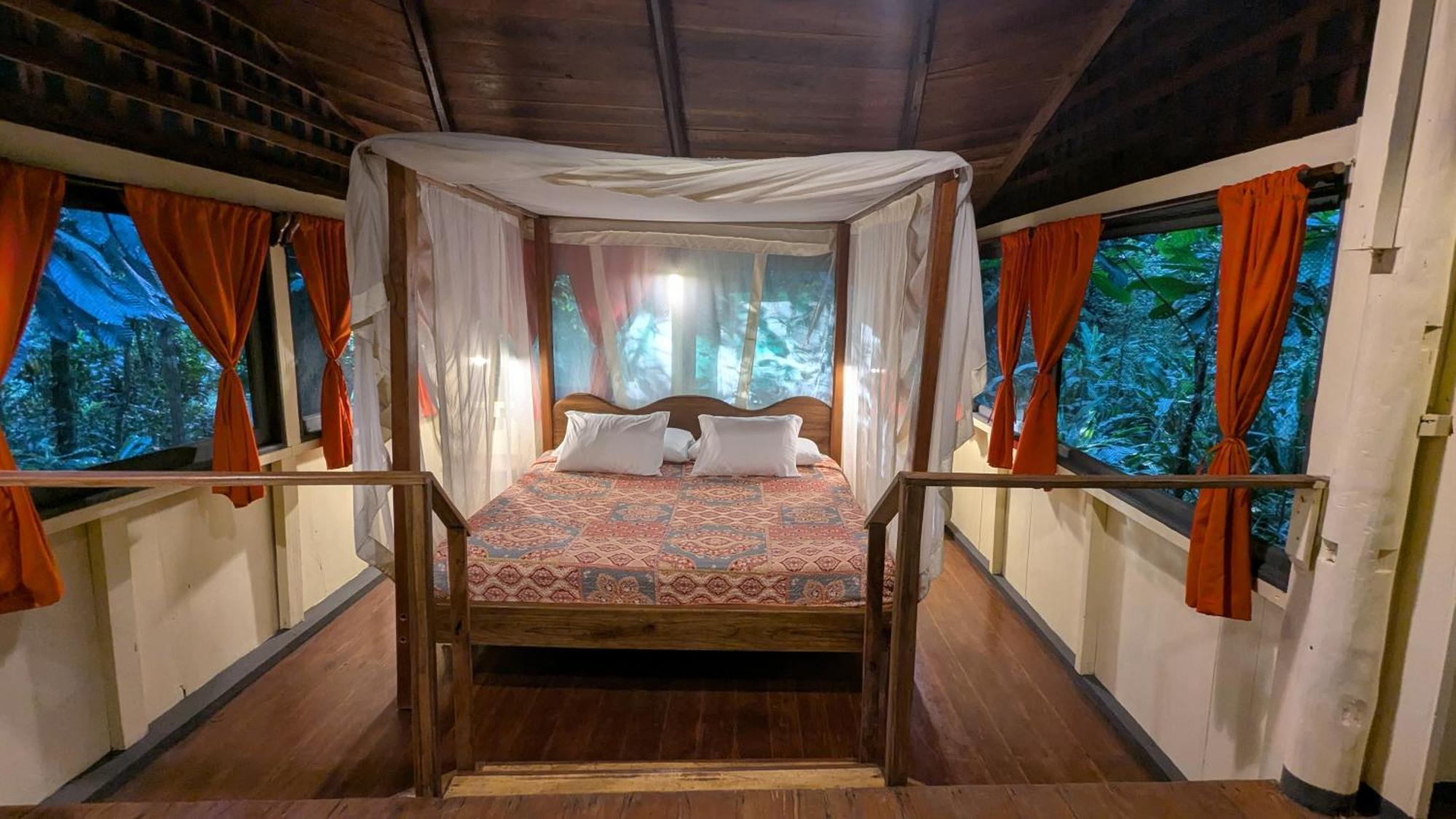 Lodge Tree House Beachfront