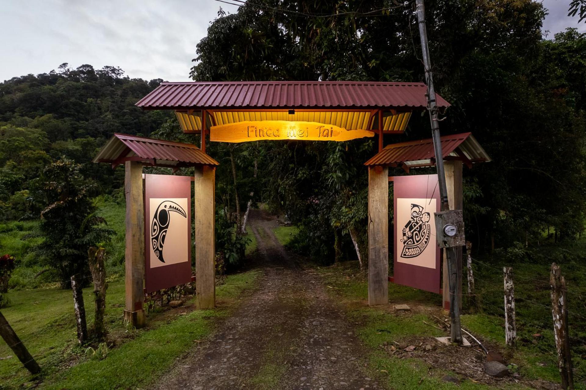 Tai Cacao Bed & Breakfast Bijagua