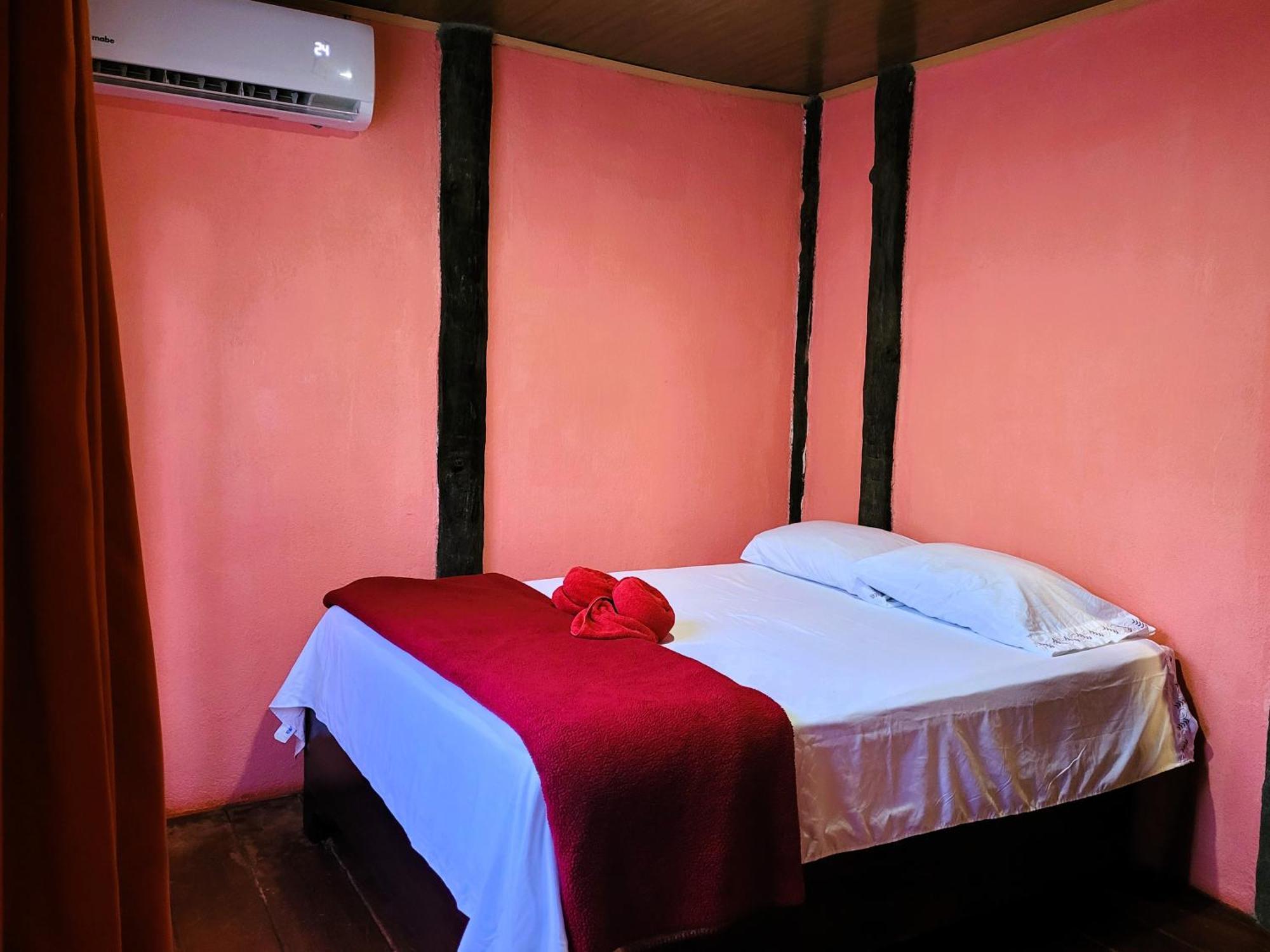 Silencio Del Bosque Lodge La Fortuna