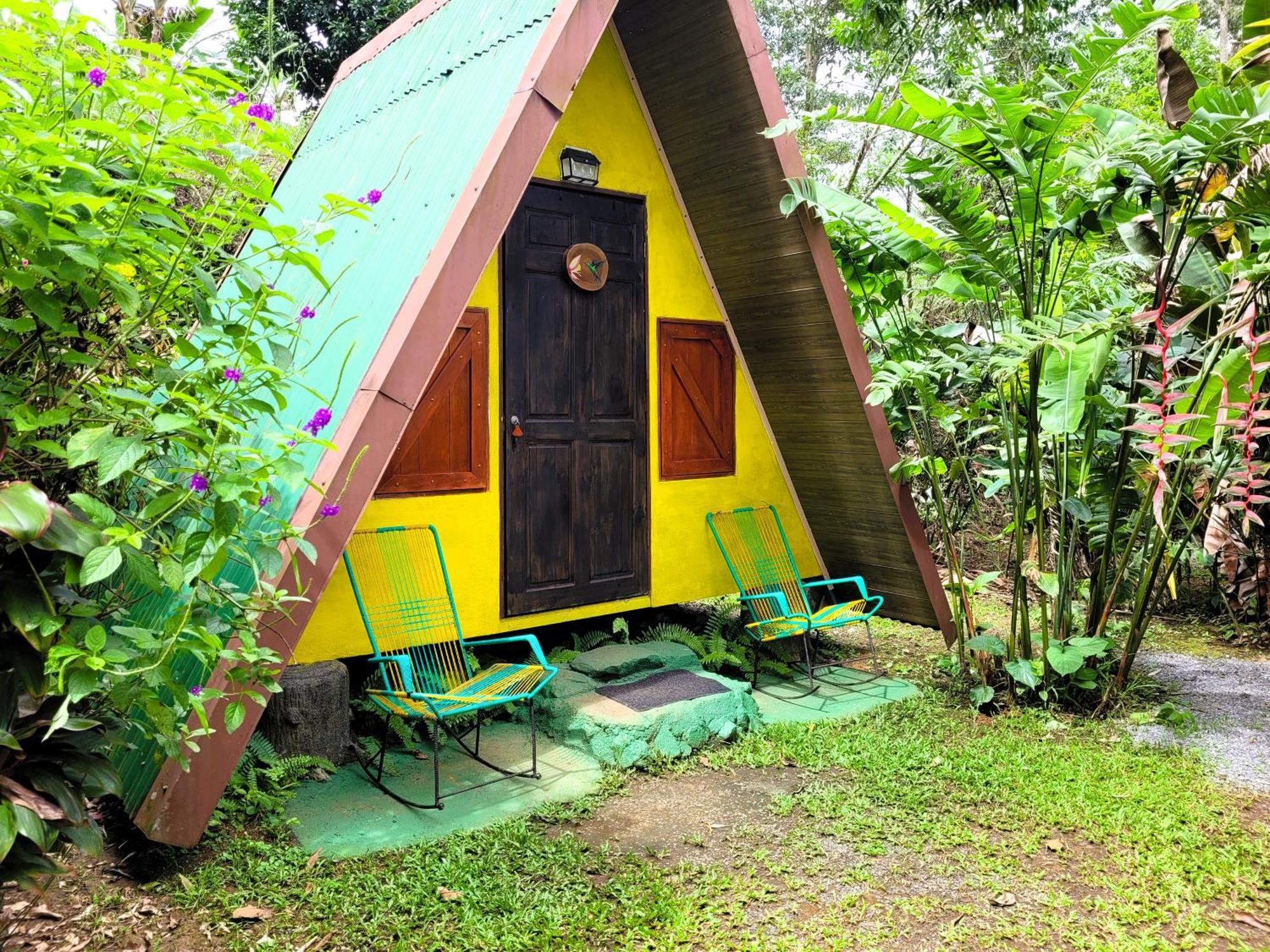Lodge Silencio Del Bosque La Fortuna