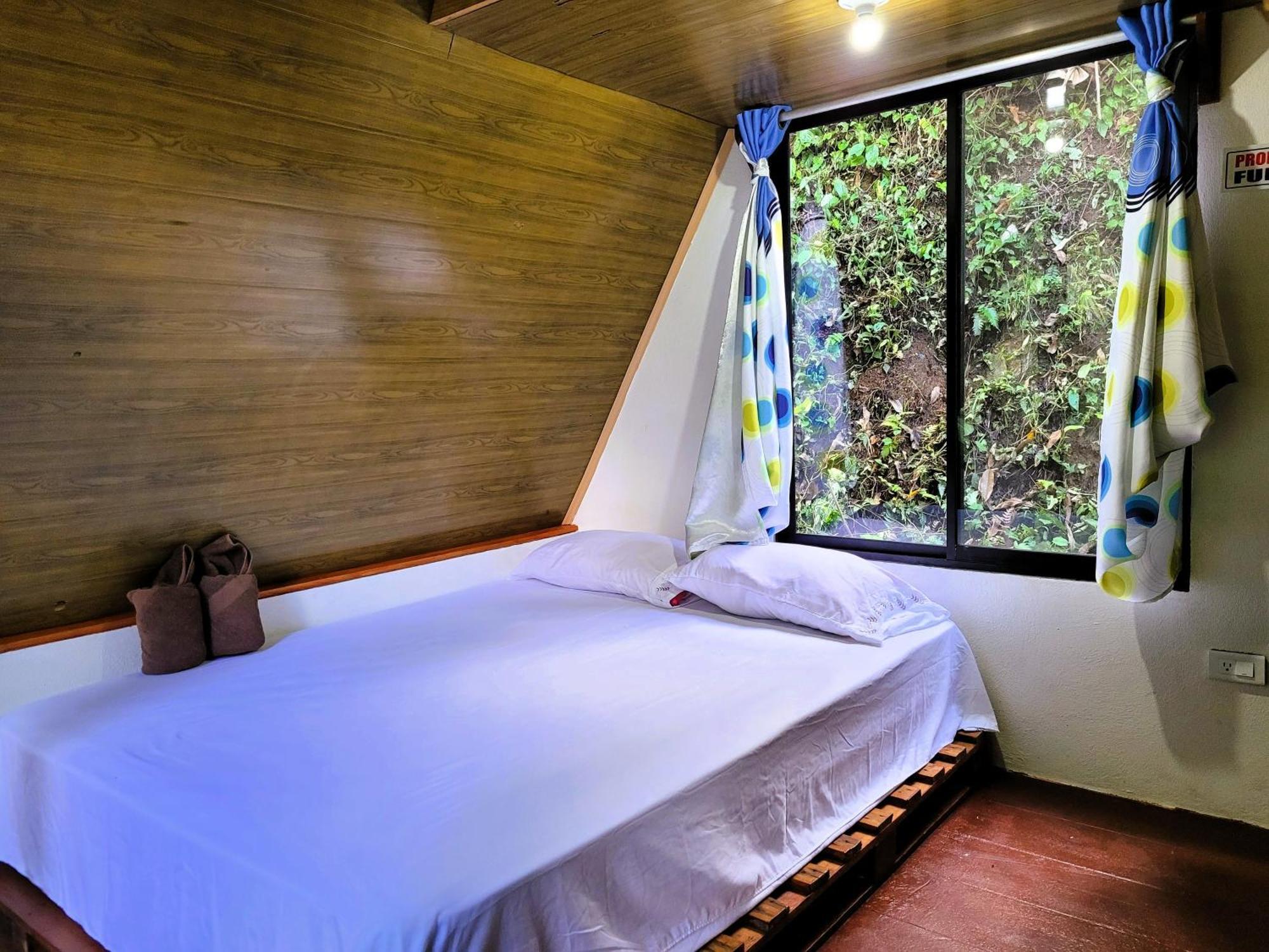 Silencio Del Bosque Lodge
