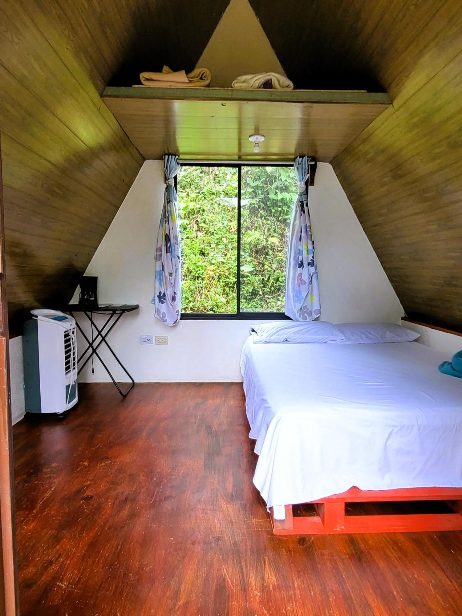 Silencio Del Bosque Lodge *