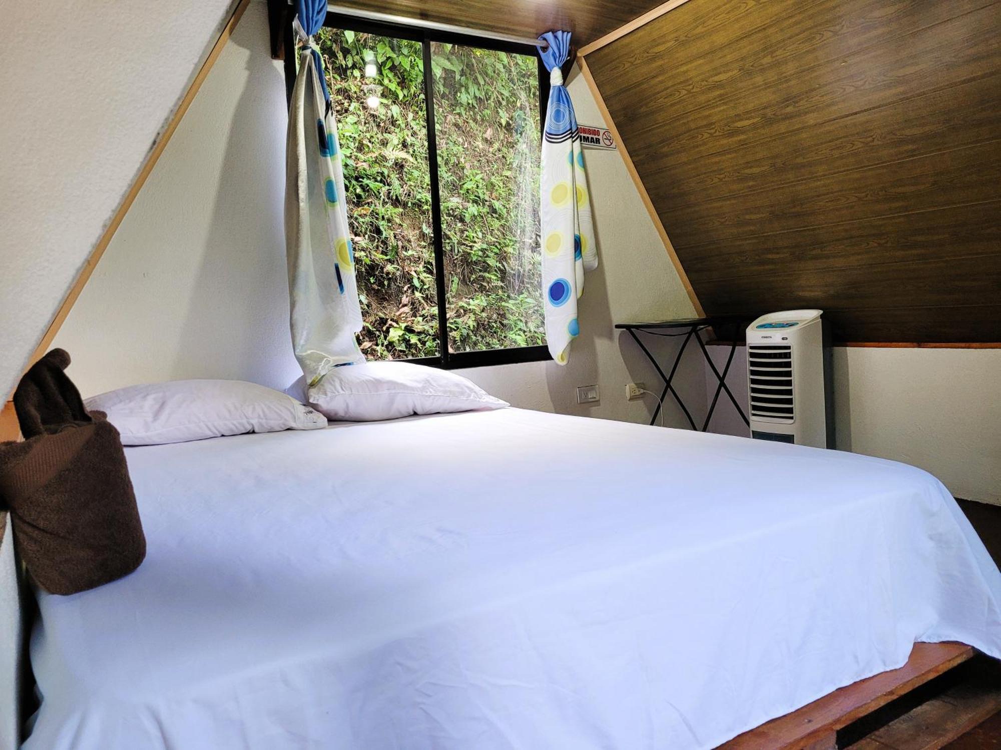 Lodge Silencio Del Bosque La Fortuna