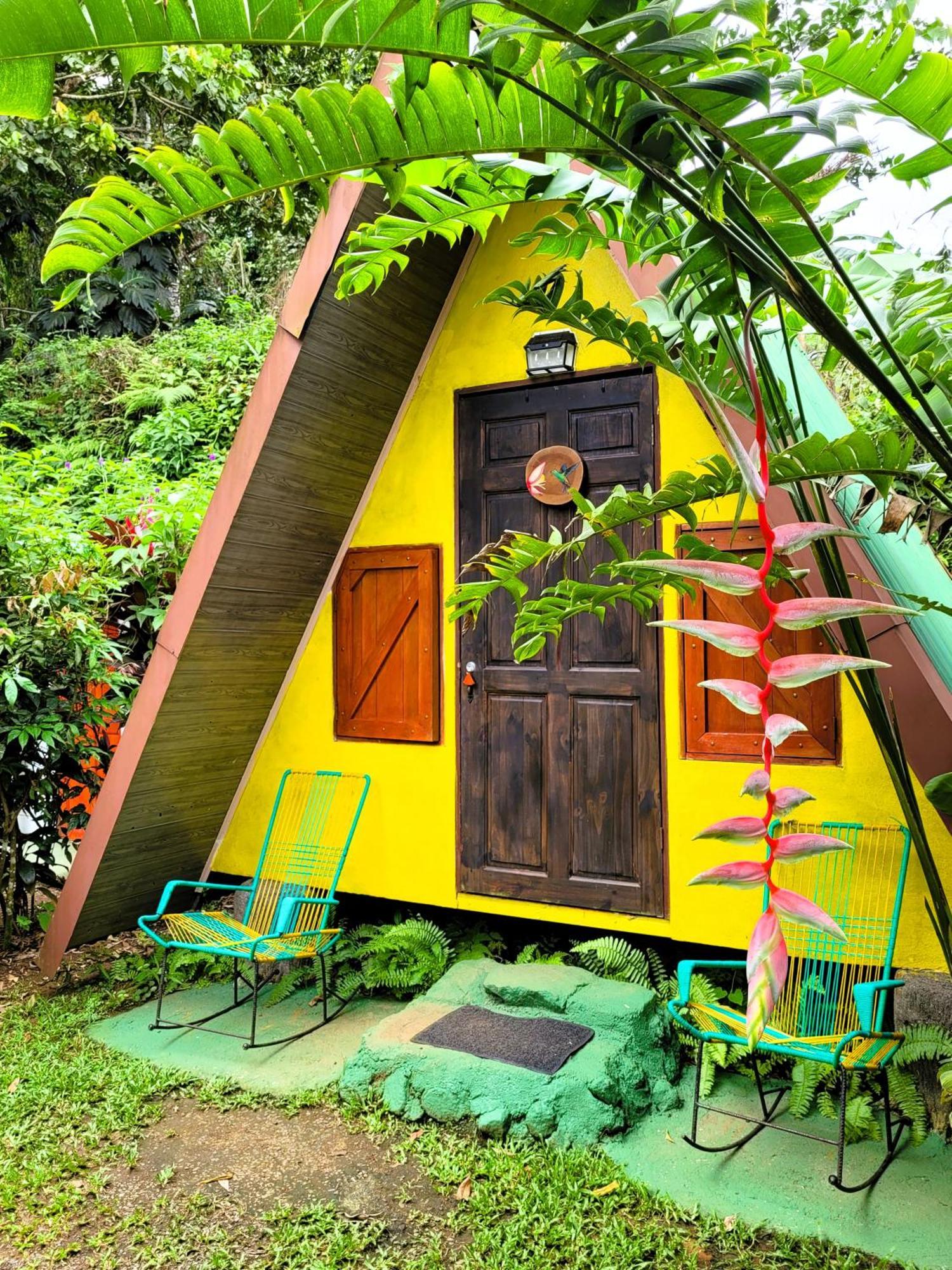 Silencio Del Bosque Lodge