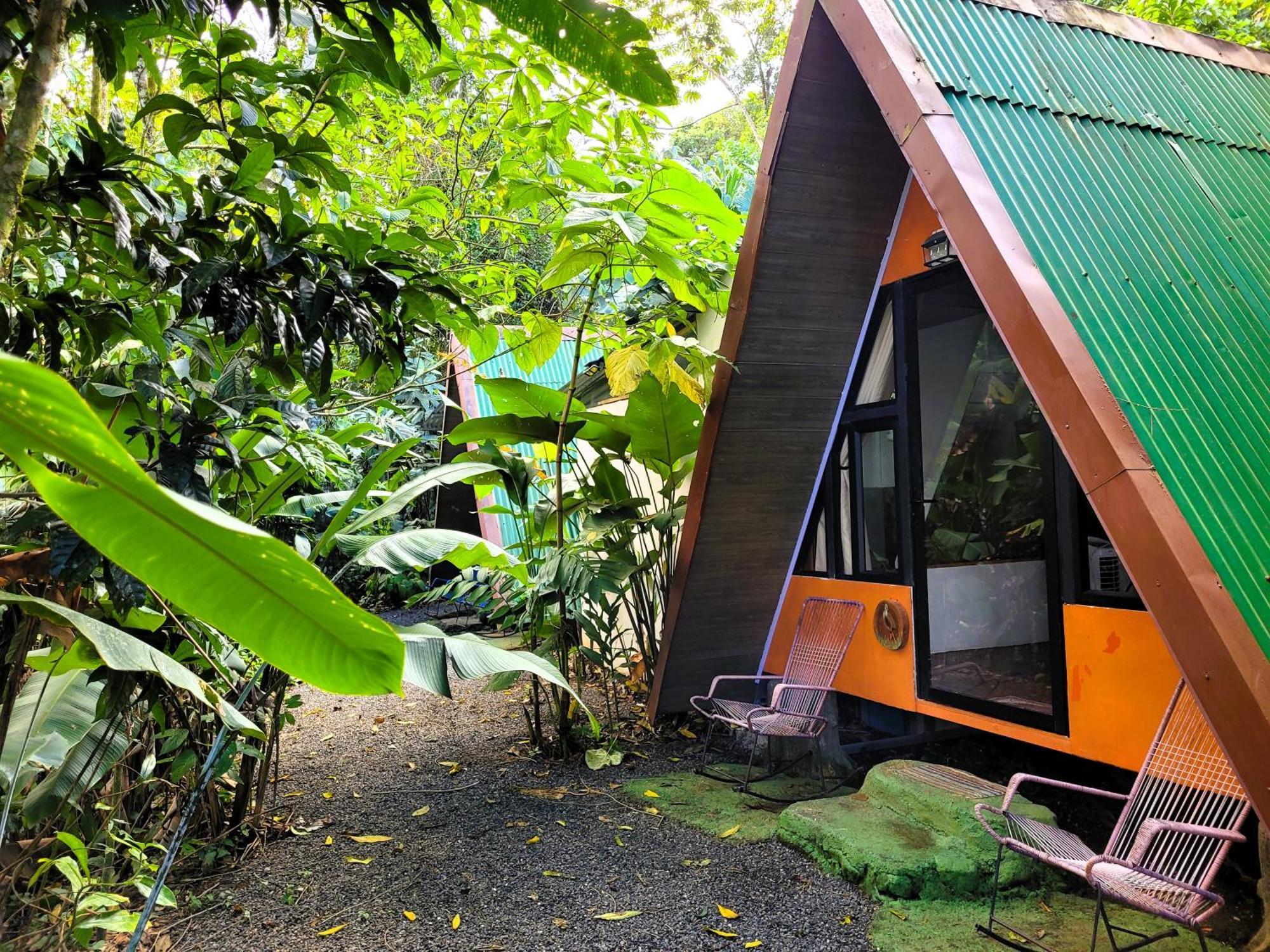 Lodge Silencio Del Bosque