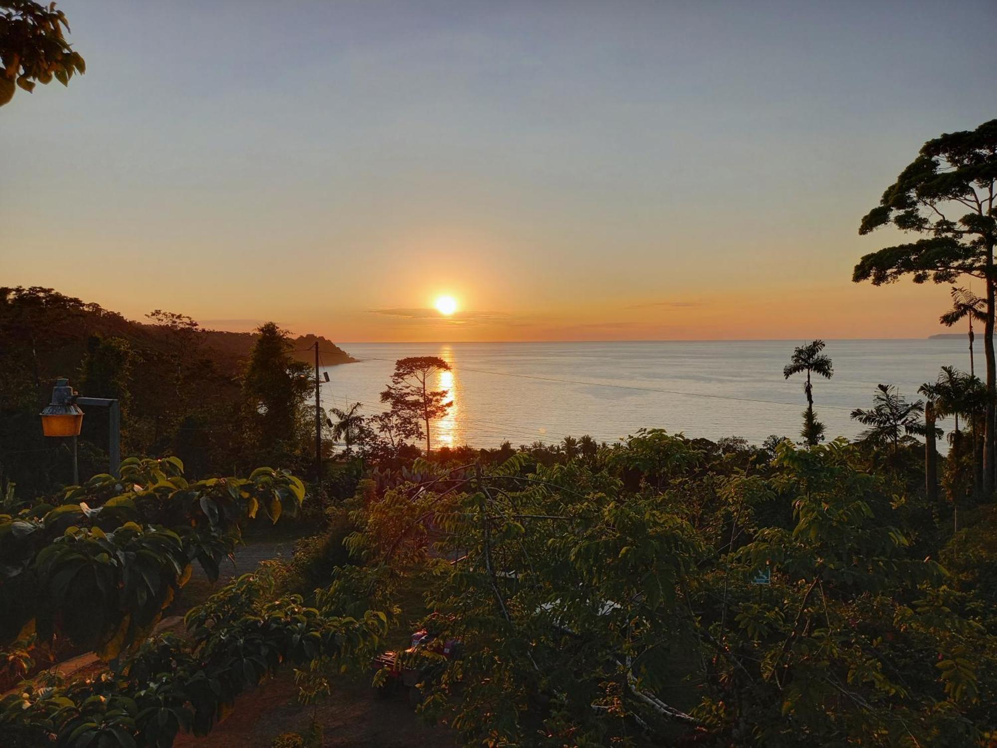 Bella Vista Corcovado * Drake Bay