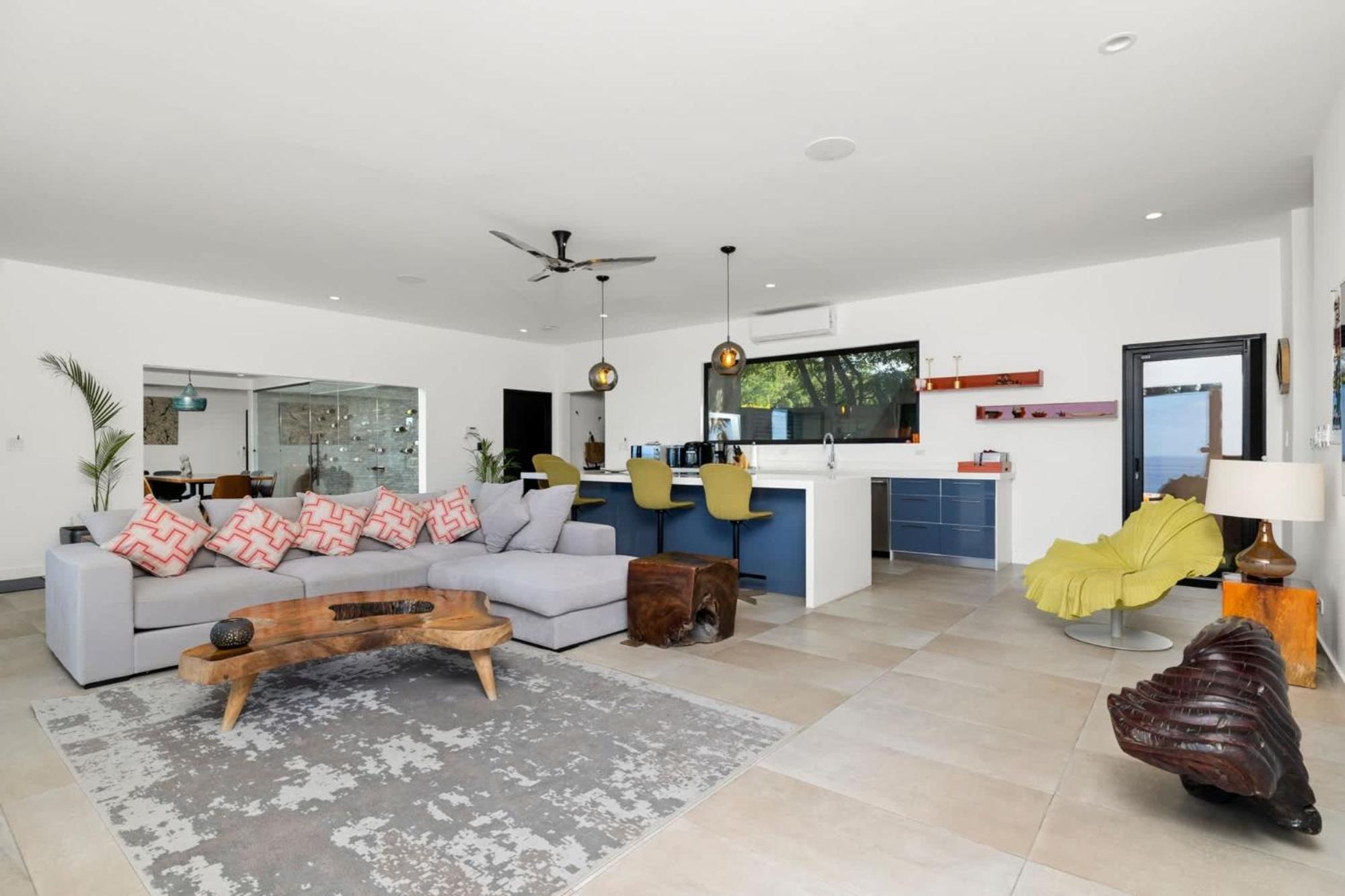 5-bd Beauty With Pool Above Potrero Holiday home Santa Cruz (Guanacaste)