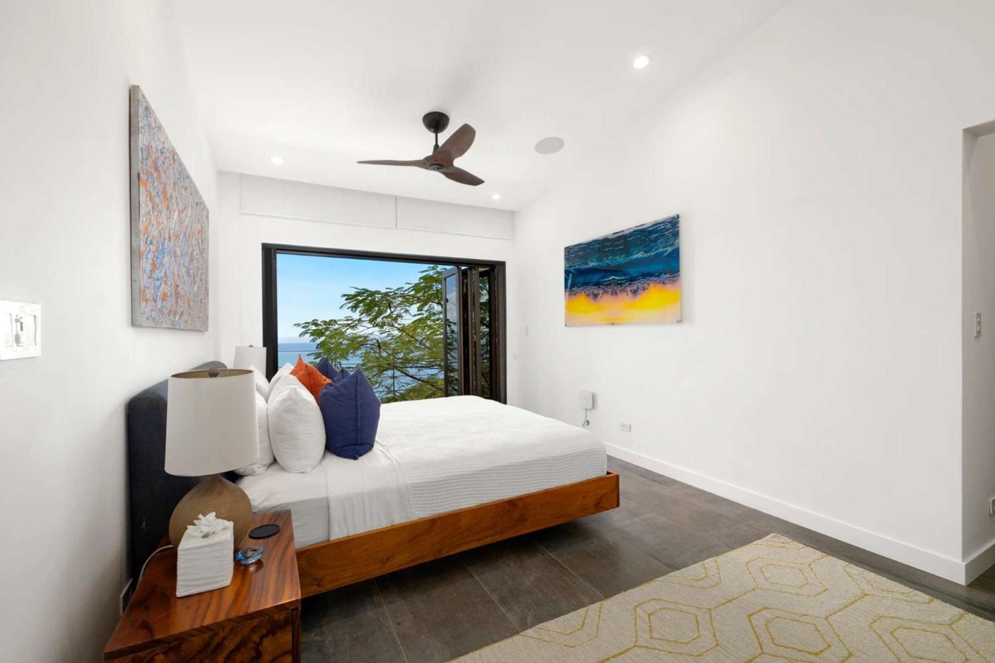 5-bd Beauty With Pool Above Potrero Holiday home Santa Cruz (Guanacaste)