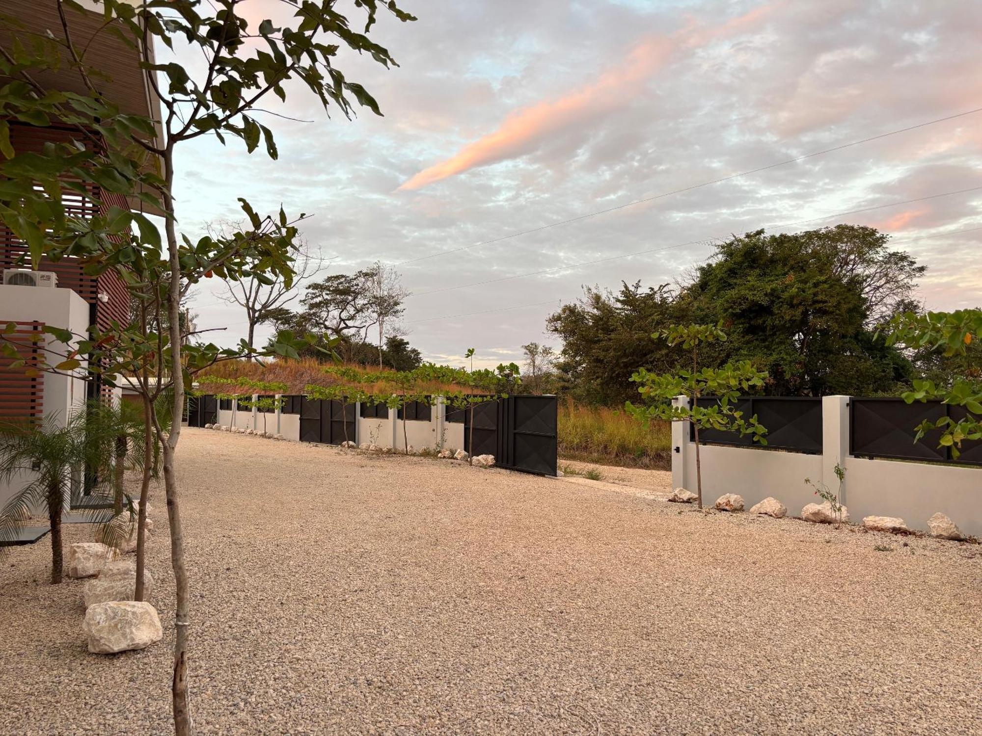 Garden At Solindo Apartment *