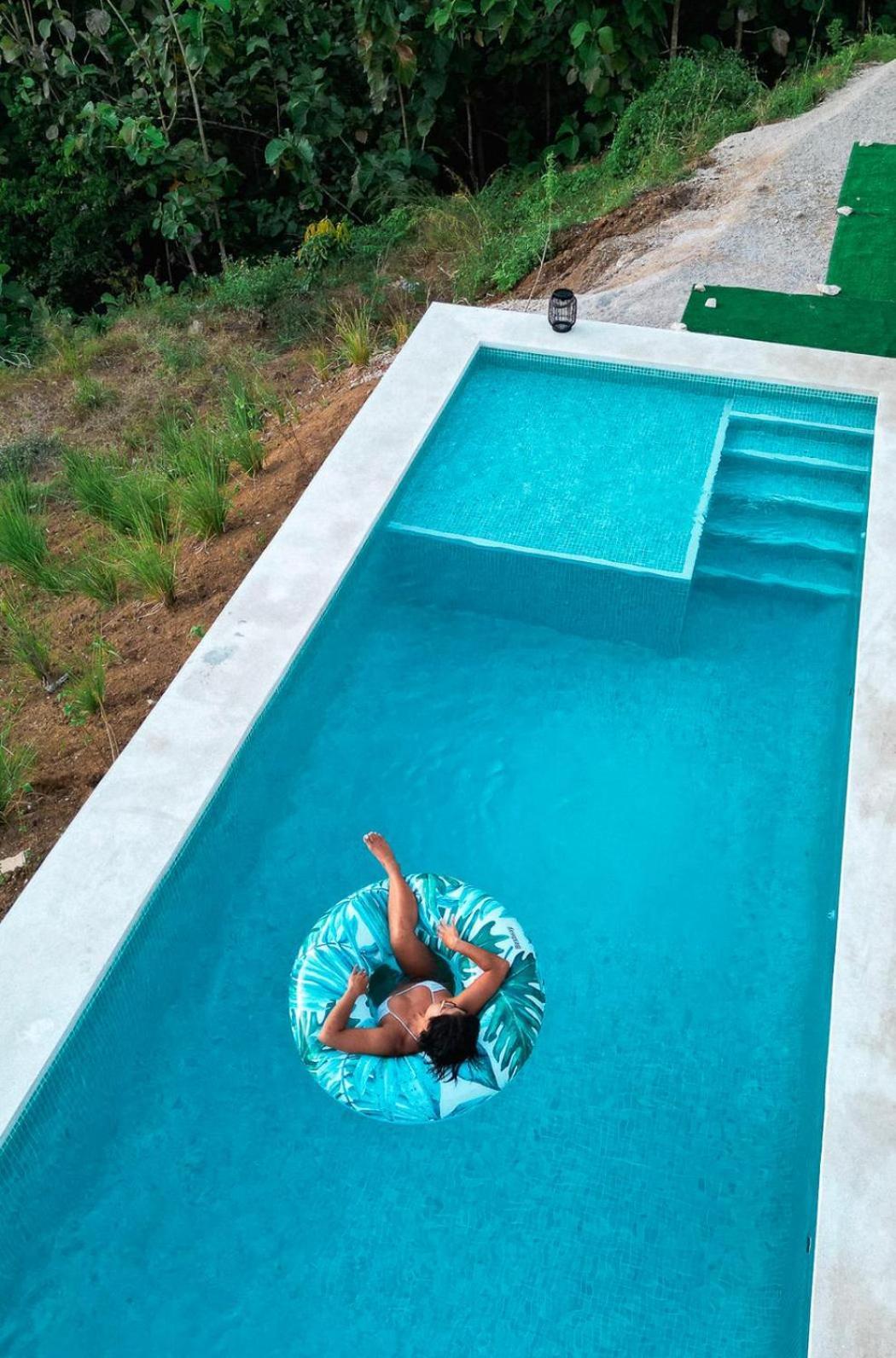 Garden At Solindo Marbella