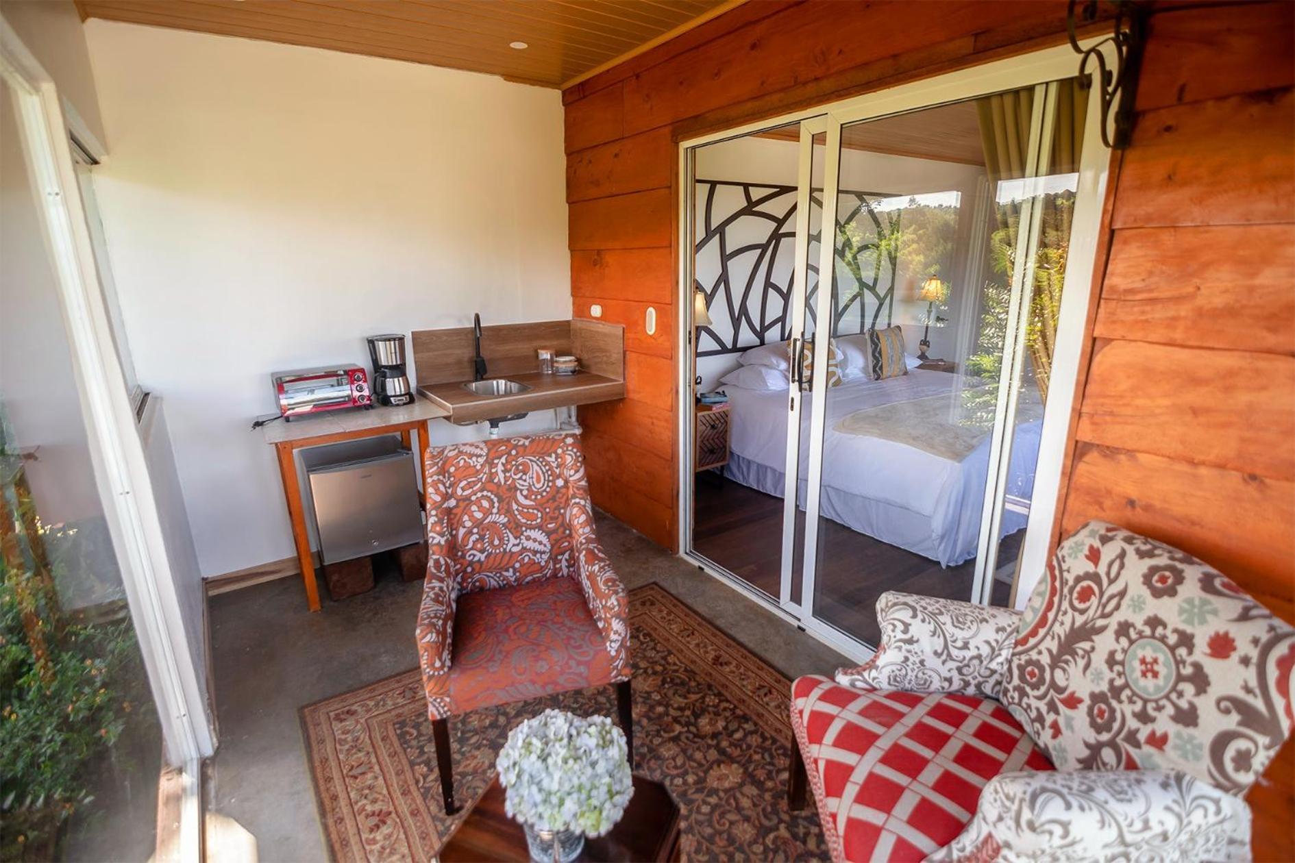 Lodge Quinta Esencia *