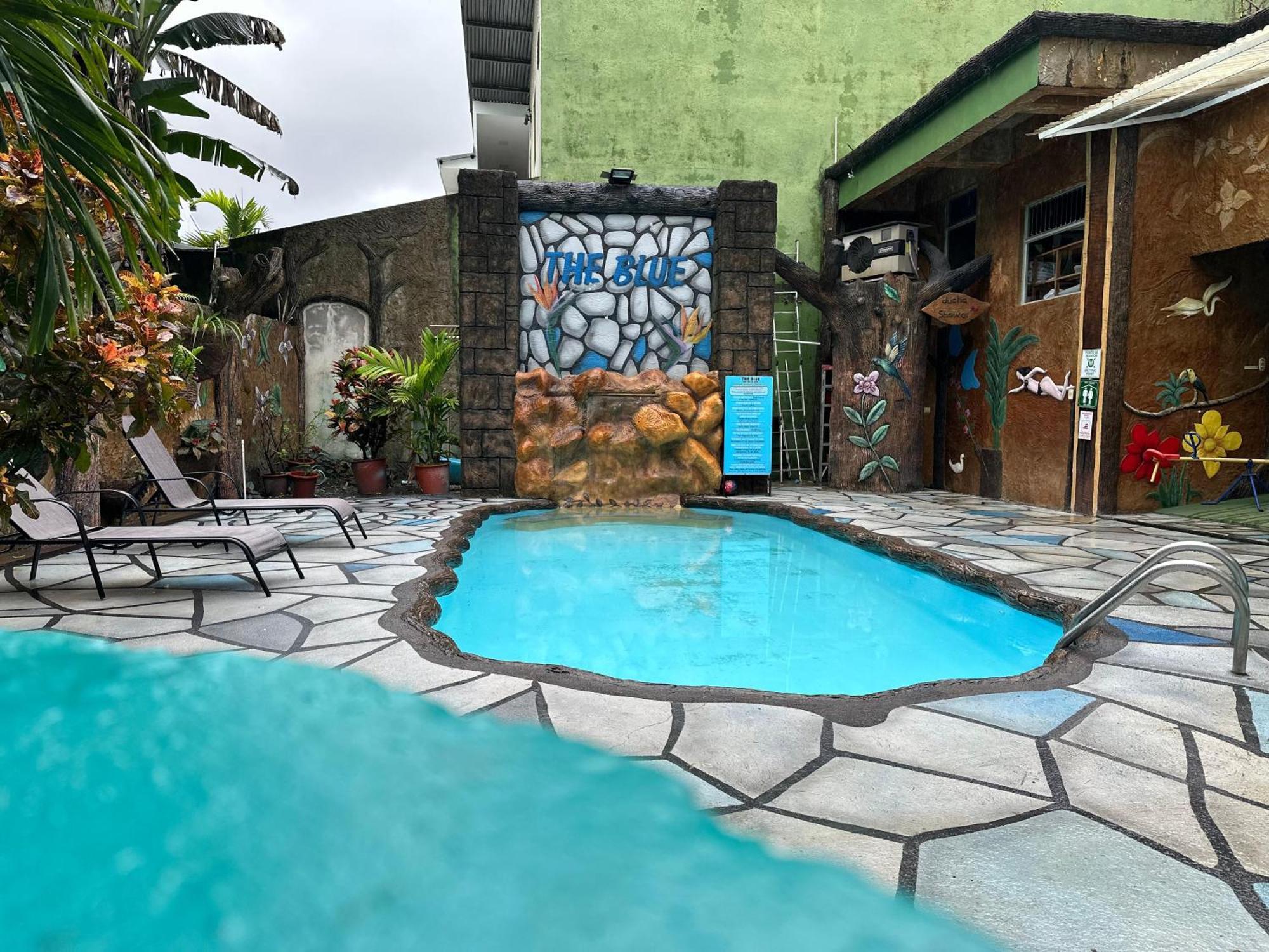 The Blue & * La Fortuna