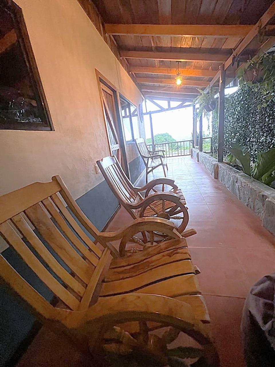 Casa Tipica La Cruz Monteverde