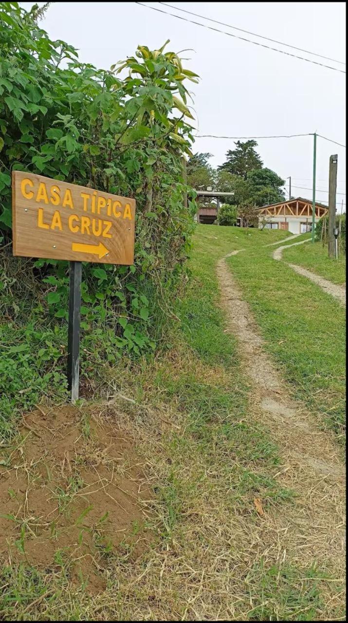 Holiday home Casa Tipica La Cruz