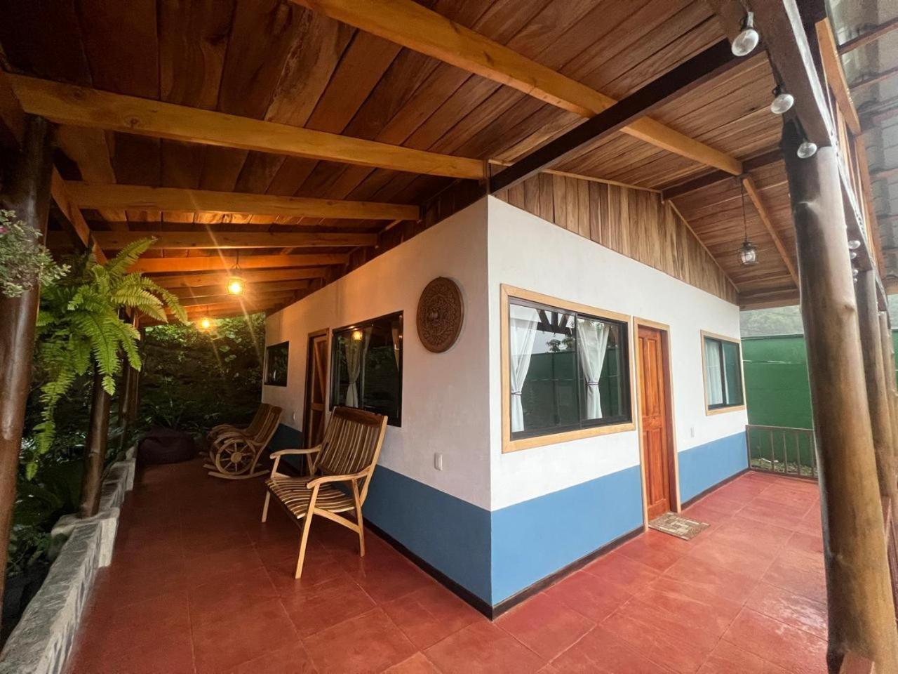 Casa Tipica La Cruz *