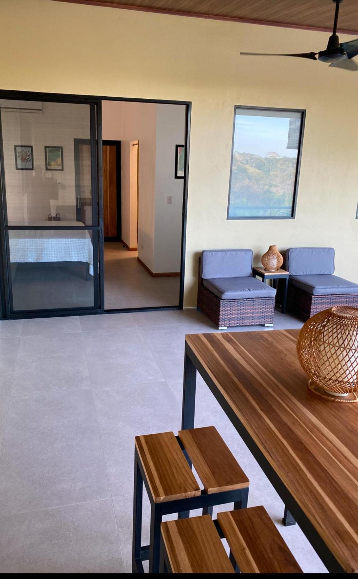 Bed & Breakfast Quietud Tarcoles
