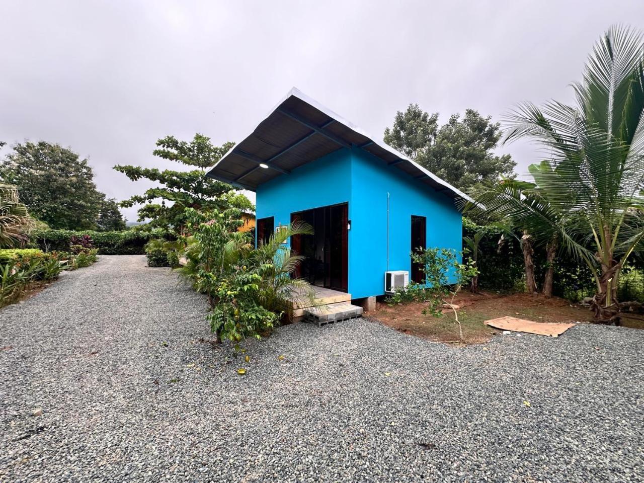 Oasis Retreat With And * Uvita
